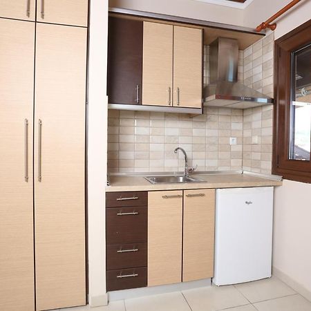 Blue Levantes Villa Pefkohóri Kültér fotó