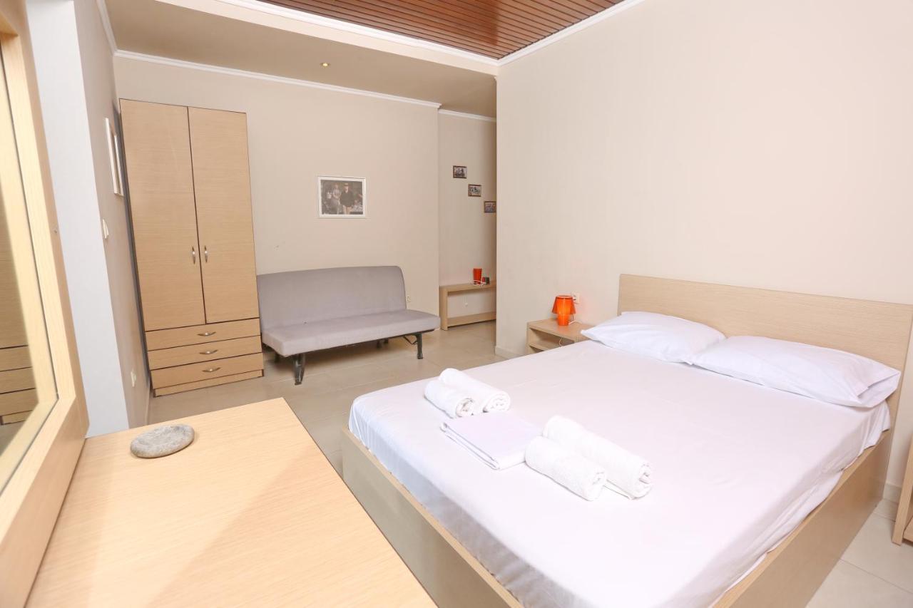 Blue Levantes Villa Pefkohóri Kültér fotó