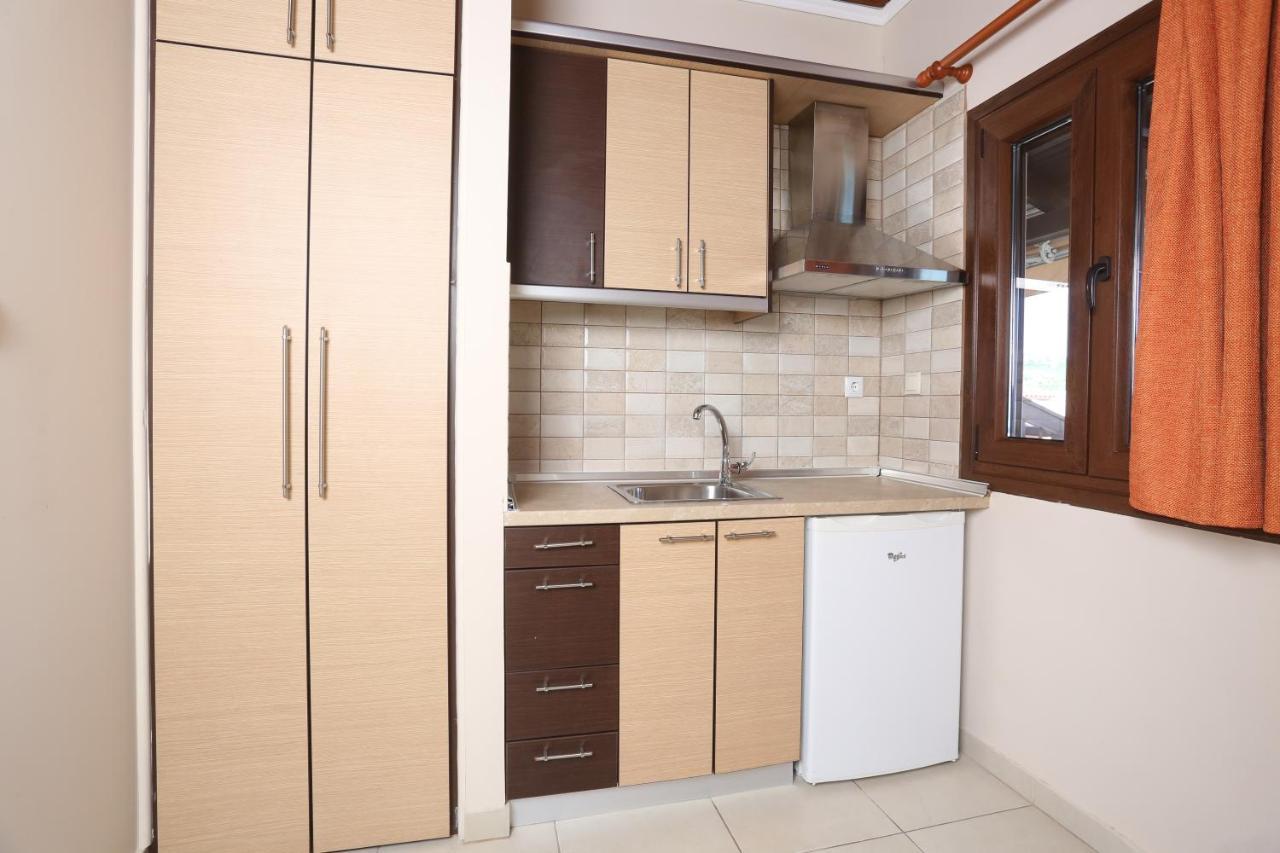 Blue Levantes Villa Pefkohóri Kültér fotó
