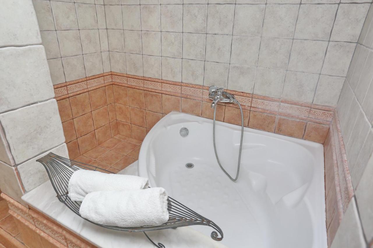 Blue Levantes Villa Pefkohóri Kültér fotó
