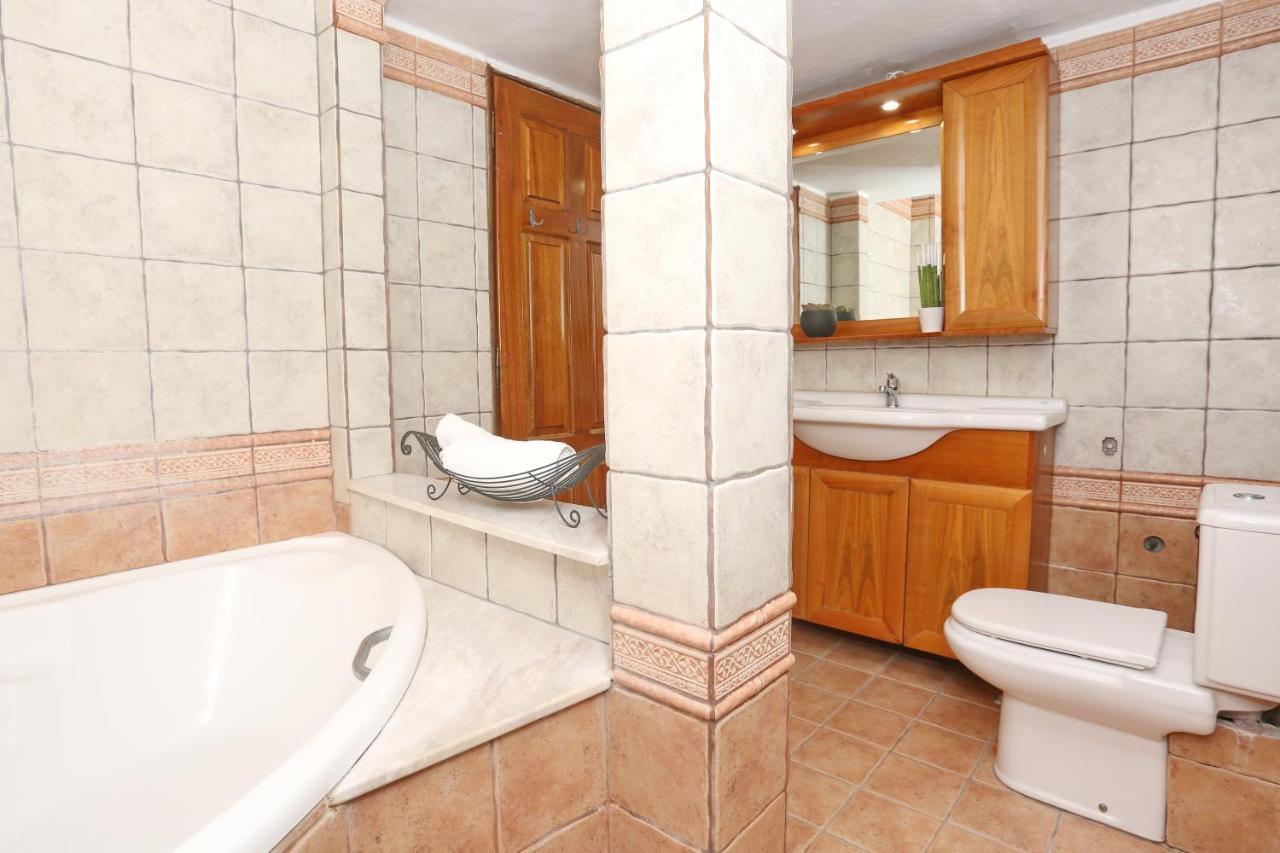 Blue Levantes Villa Pefkohóri Kültér fotó