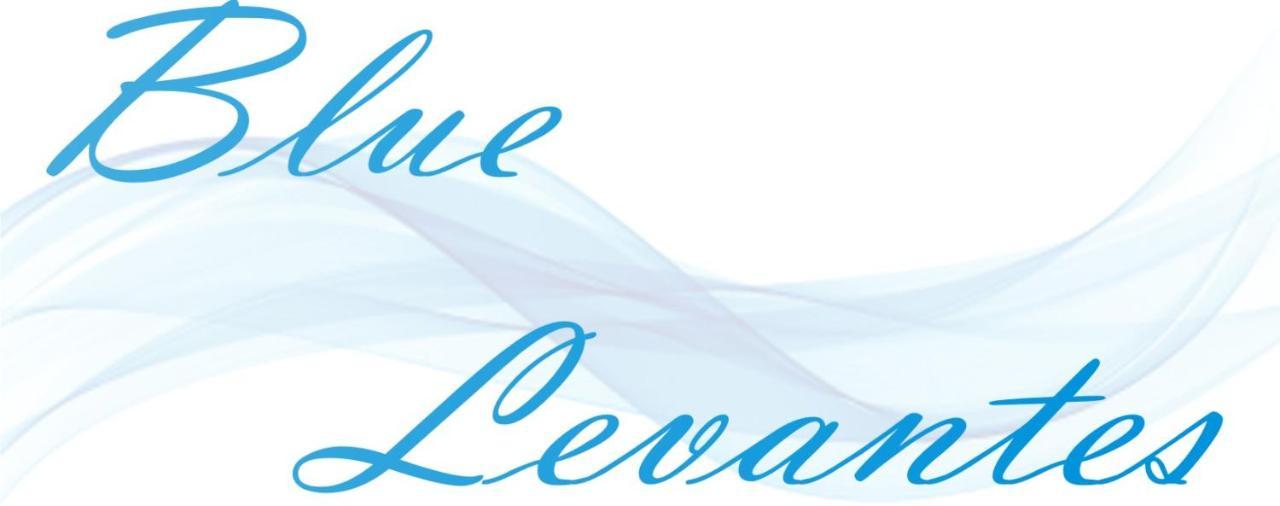 Blue Levantes Villa Pefkohóri Kültér fotó