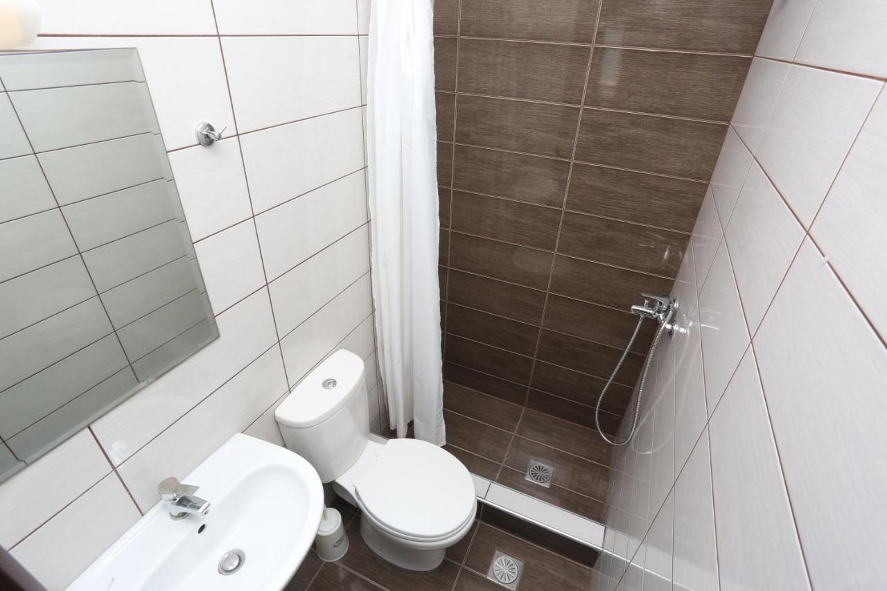 Blue Levantes Villa Pefkohóri Kültér fotó